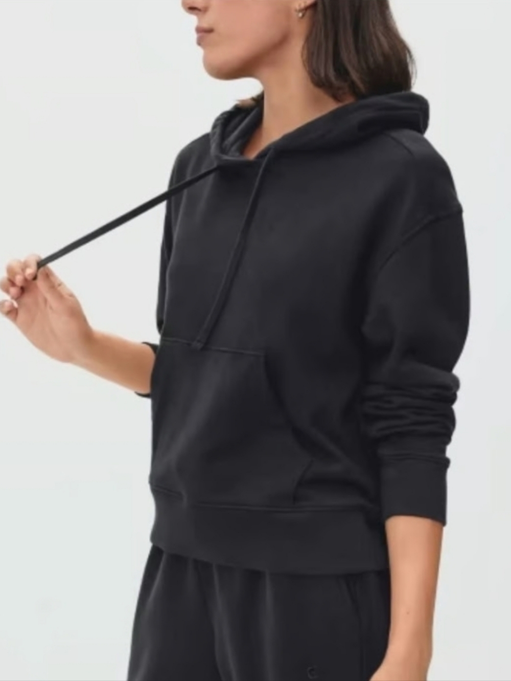 Everlane | Lightweight French Terry Hoodie